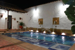 Отель Casa Misia Custodia Hotel Boutique  Баричара